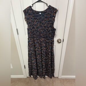 Midi Old Navy Fall Dress